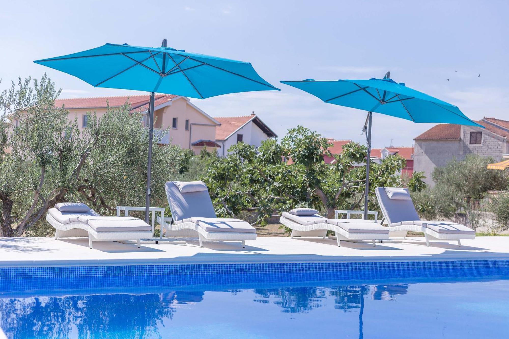 Your Private Summer House Vodice Exterior foto